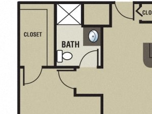 Georgetown Park Apartments Andover Floor Plan Georgetown Park Apartments Andover Floor Plan